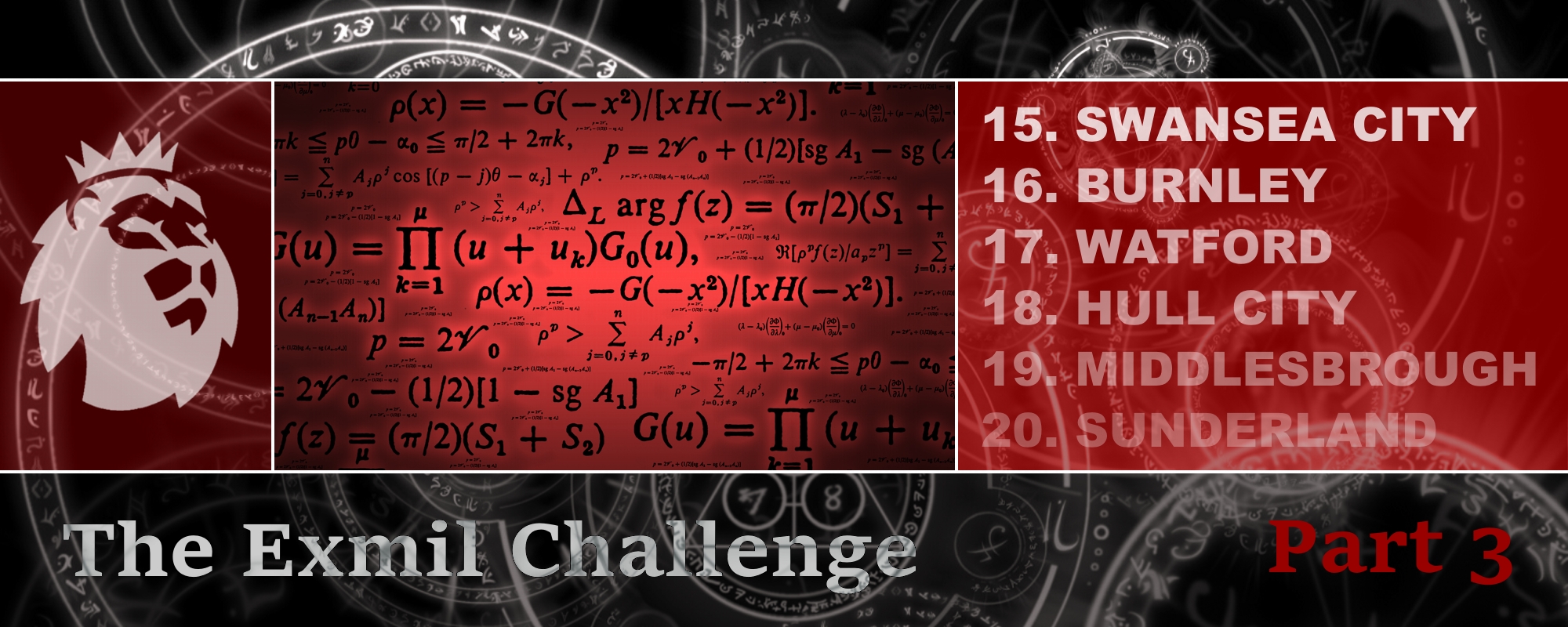 Exmil Challenge Part 3 - Header