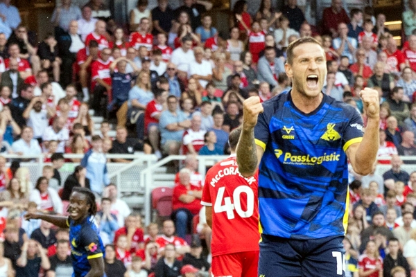 Boro 0 - 4 Doncaster