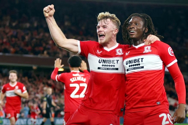 Boro 2 - 1 West Brom