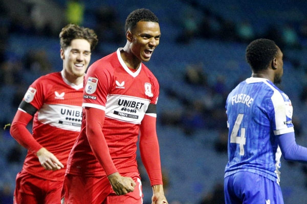 Sheff Wed 0 - 1 Boro