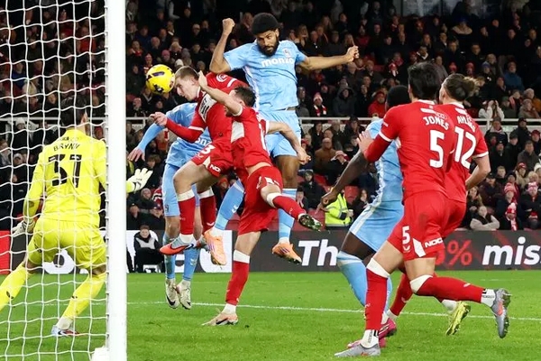 Boro 2 - 4 Coventry