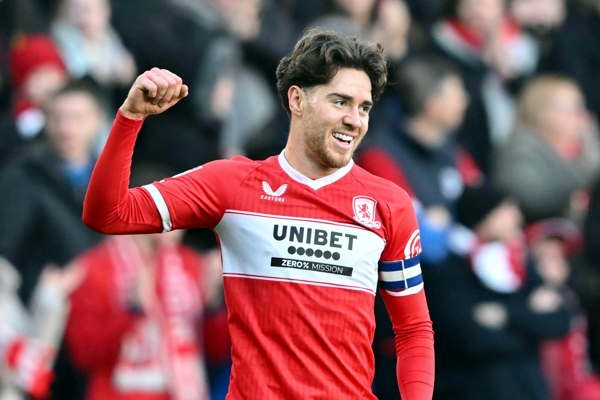 Boro 1 - 0 Norwich