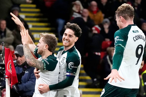 Sheff Utd 1 - 2 Boro