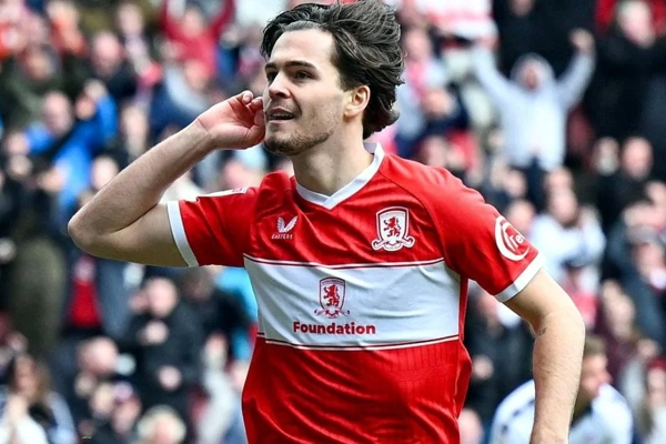Boro 1 - 1 Bristol City
