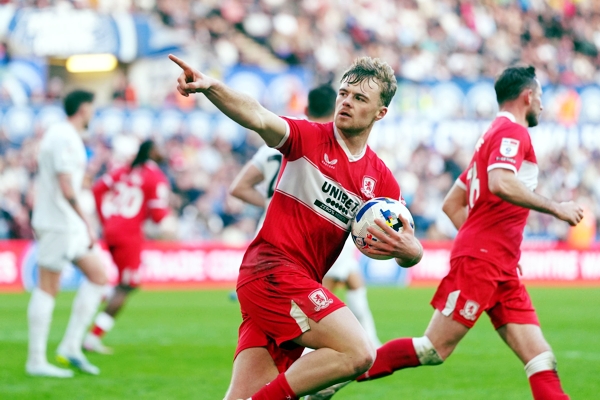 Swansea 2 - 2 Boro