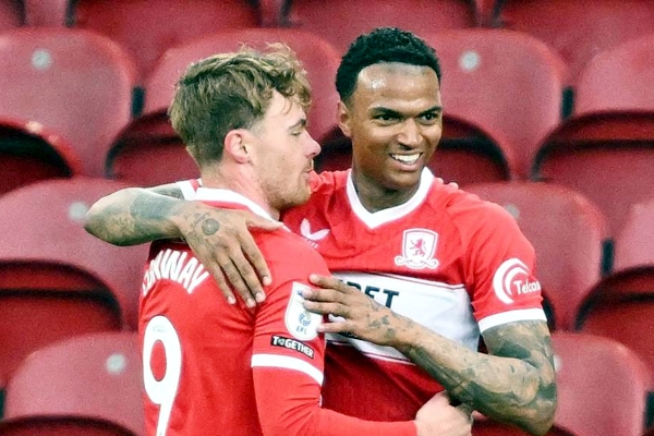 Boro 1 - 0 Sheff Wed