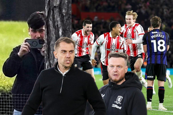 Southampton 2 - 1 Boro